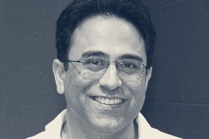 Faisal Jalal headshot