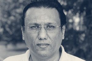 Sohail Hafeez headshot
